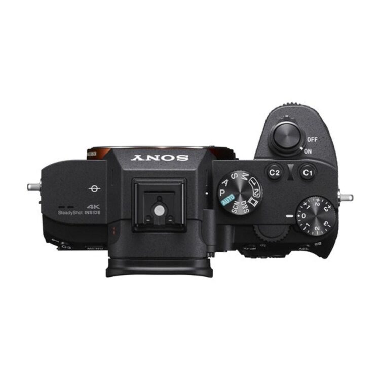 دوربین بدون آینه سونی Sony Alpha a7 III With Sigma 24-70mm f/2.8 DG DN Art Lens
