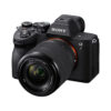 دوربین بدون آینه سونی Sony Alpha a7 IV With FE 28-70mm f/3.5-5.6 OSS Lens