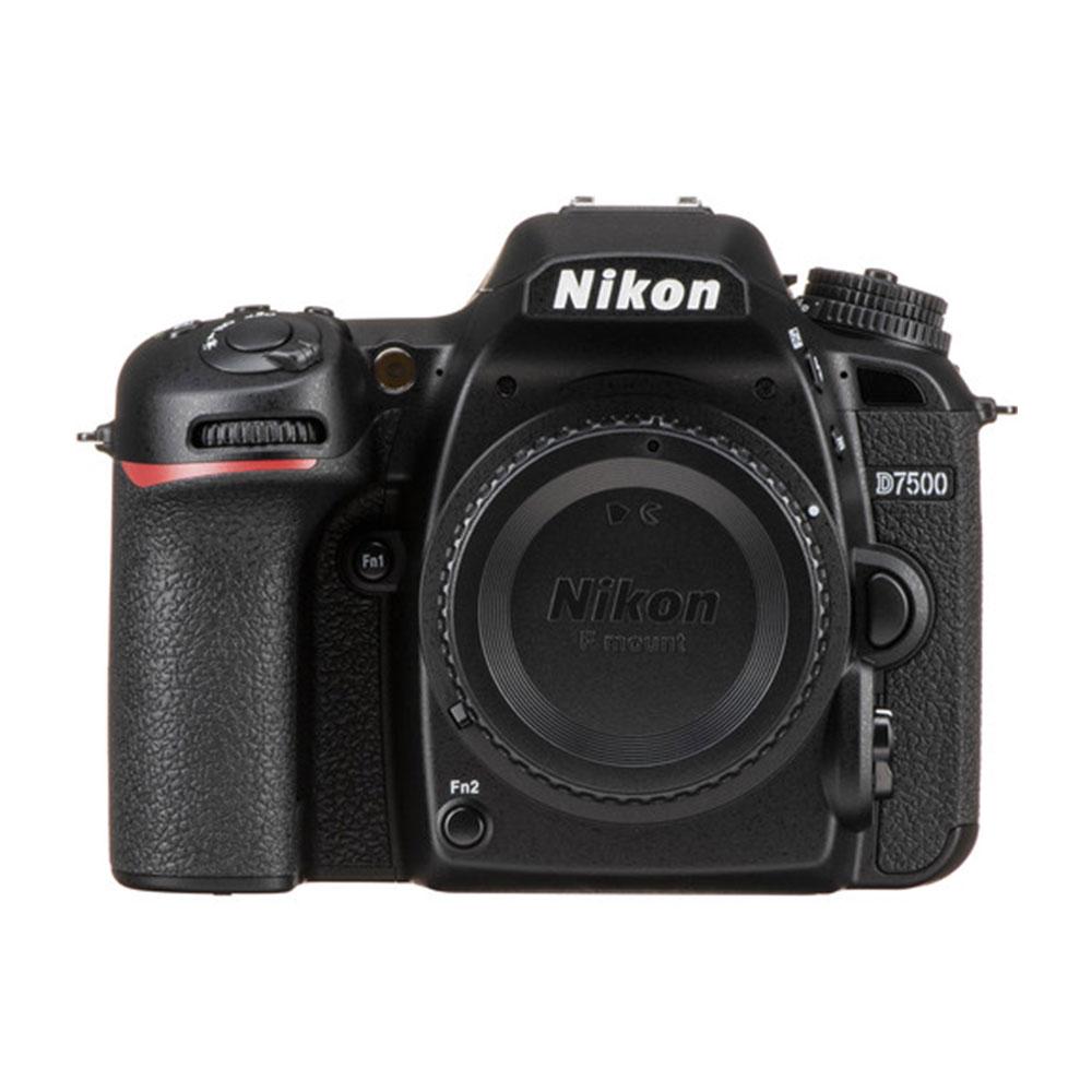 دوربین عکاسی نیکون Nikon D7500 DSLR Camera (Body Only)