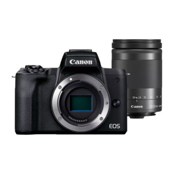 دوربین عکاسی کانن Canon M50 Mark II با لنز EF-M 18-150mm