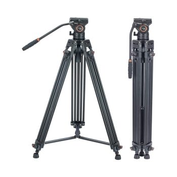 سه پایه دوربین کایر مدل Cayer BV30