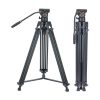 سه پایه دوربین کایر مدل Cayer BV30L