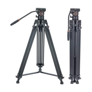 سه پایه دوربین کایر مدل Cayer BV30L