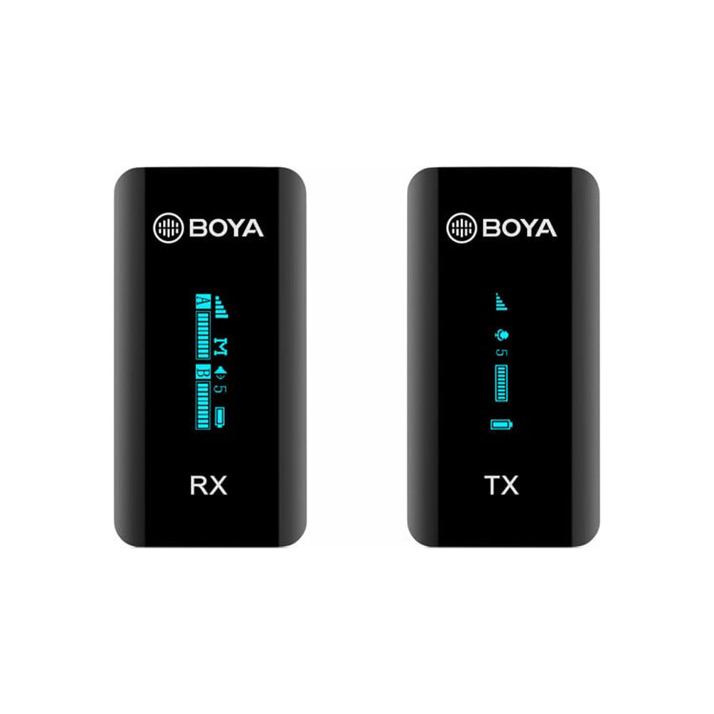 میکروفن بی سیم بویا BOYA BY-XM6-K1