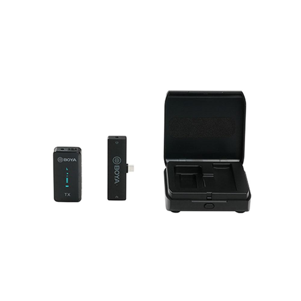 میکروفن بی سیم بویا BOYA BY-XM6-K5