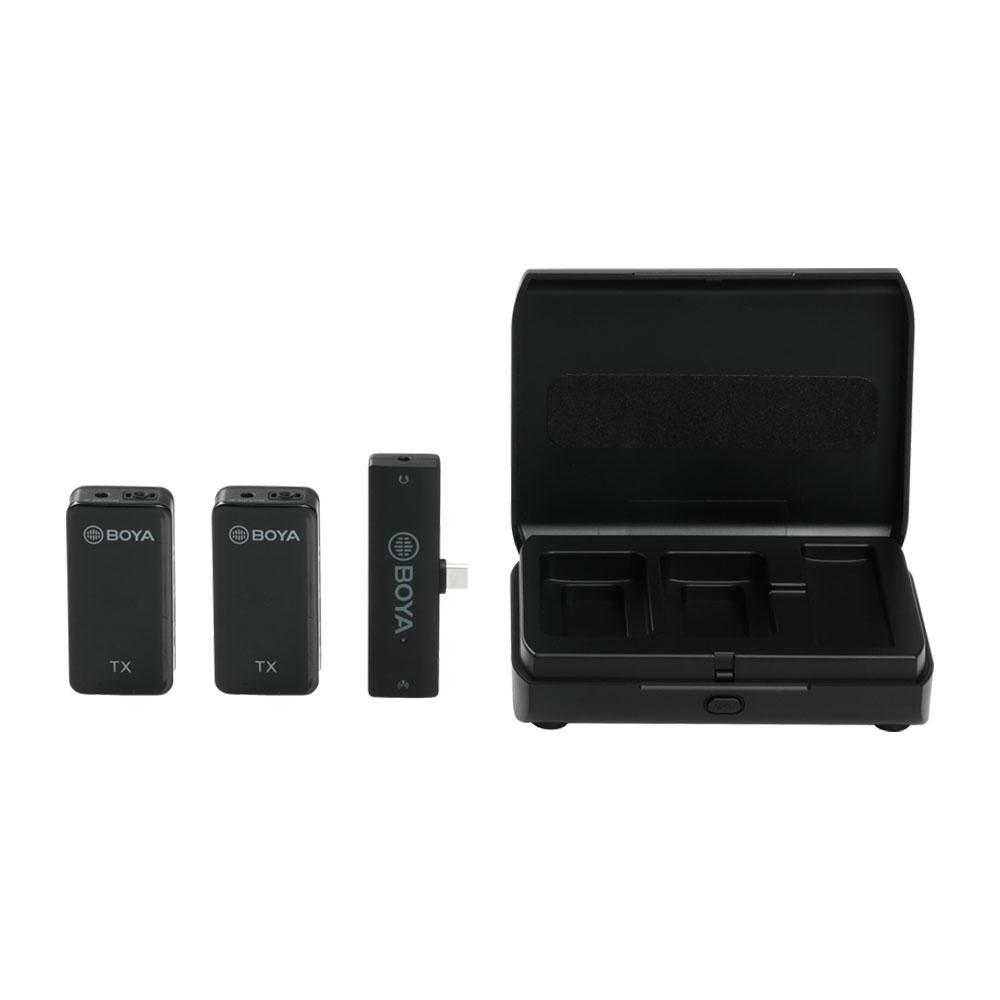 میکروفن بی سیم بویا BOYA BY-XM6-K6