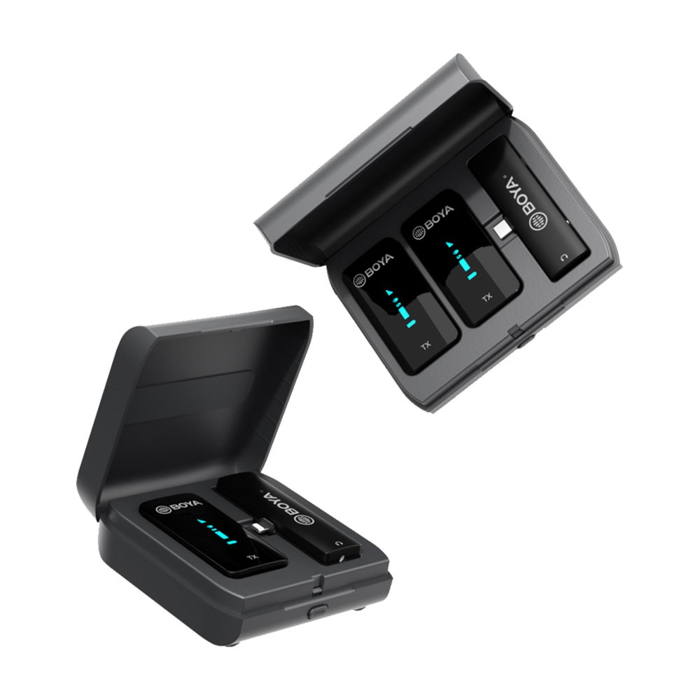 میکروفن بی سیم بویا BOYA BY-XM6-K6