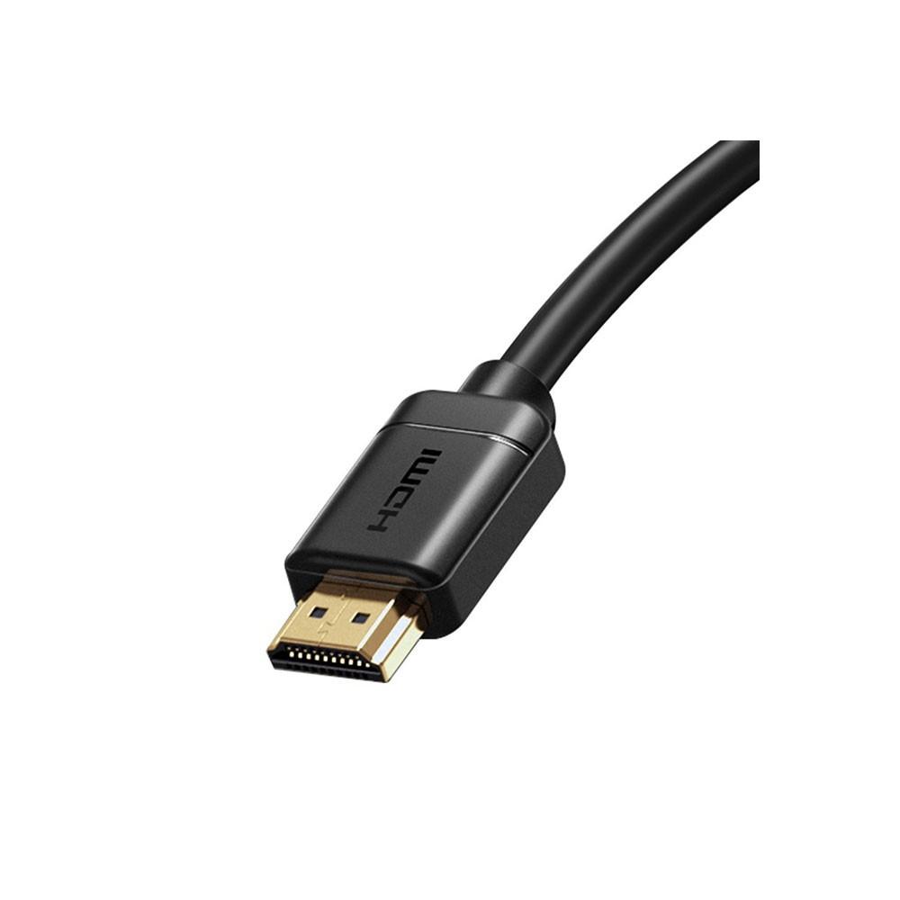 کابل HDMI بیسوس 8 متری مدل BASEUS CAKGQ-E01