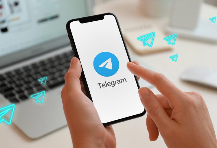 دیلیت اکانت تلگرام