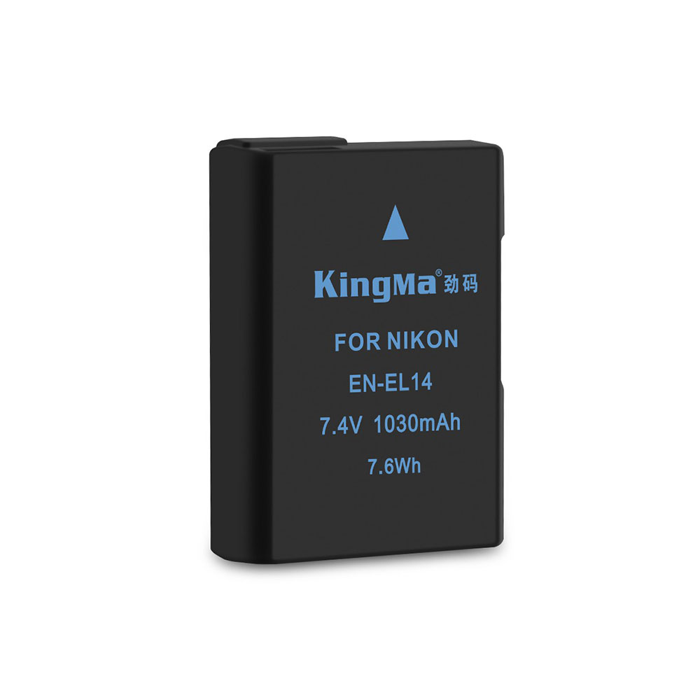 باتری دوربین کینگ ما Kingma EN-EL14 for Nikon