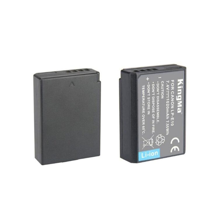 باتری دوربین کینگ ما Kingma LP-E10 for Canon