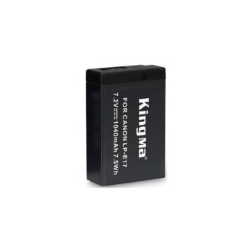 باتری دوربین کینگ ما Kingma LP-E17 for canon