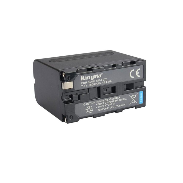 باتری دوربین کینگ ما Kingma NP-F970 for Sony