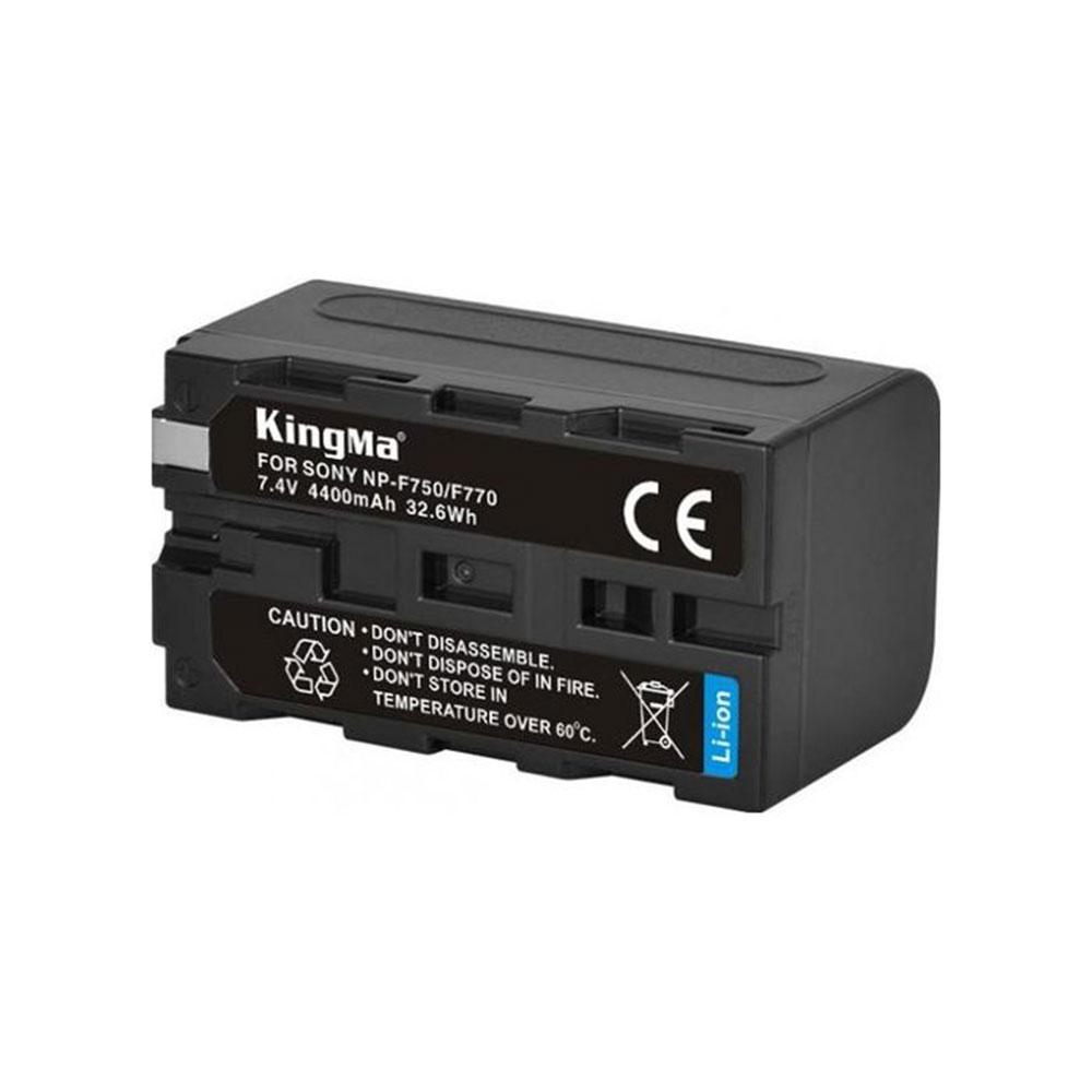 باتری دوربین کینگ ما مدل Kingma NP-F770