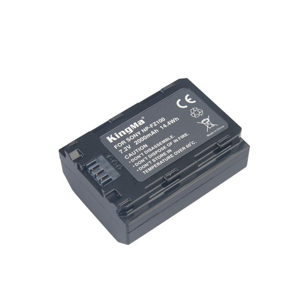 باتری دوربین کینگ ما مدل Kingma NP-FZ100
