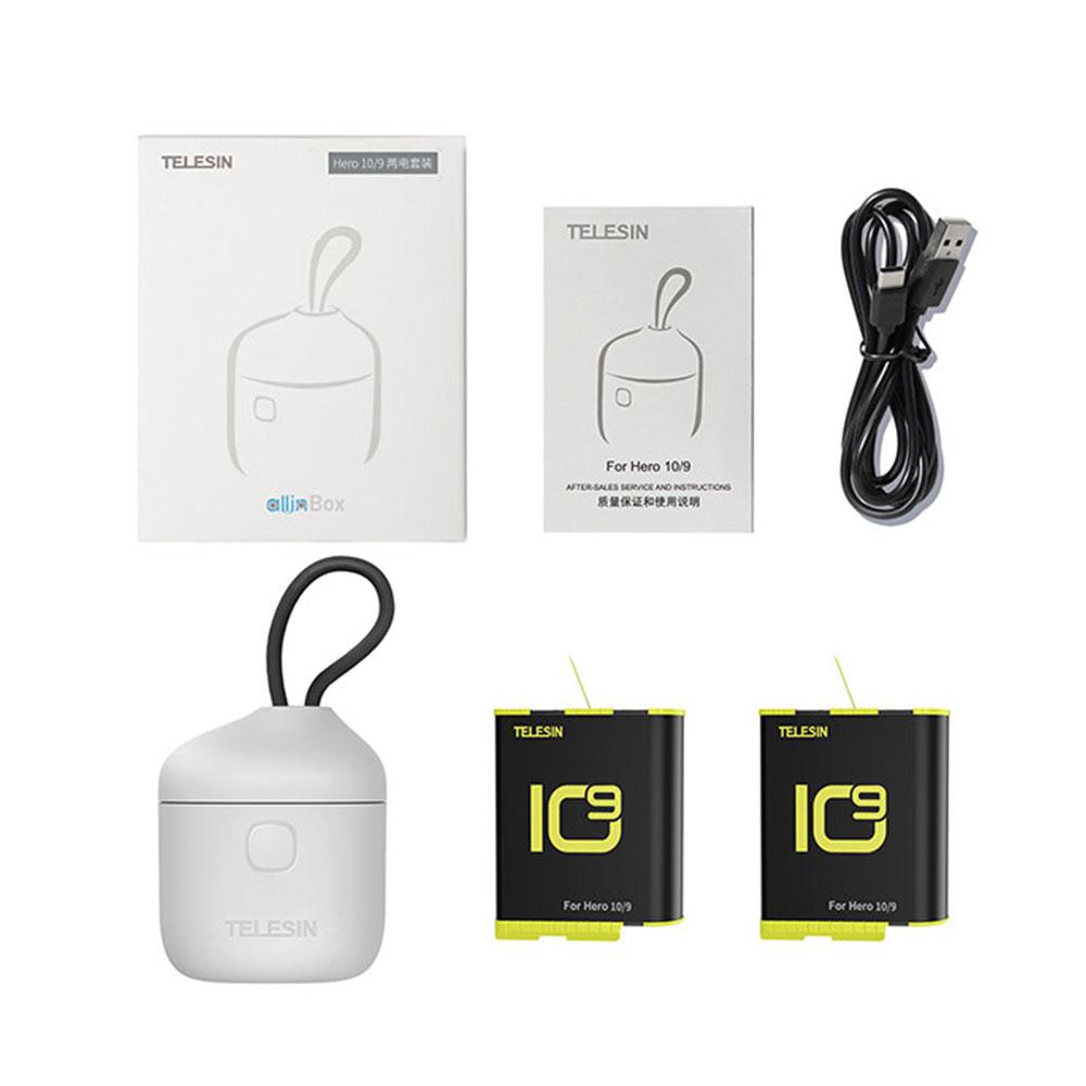 باتری شارژر قابل حمل تلسین TELESIN Allin Box