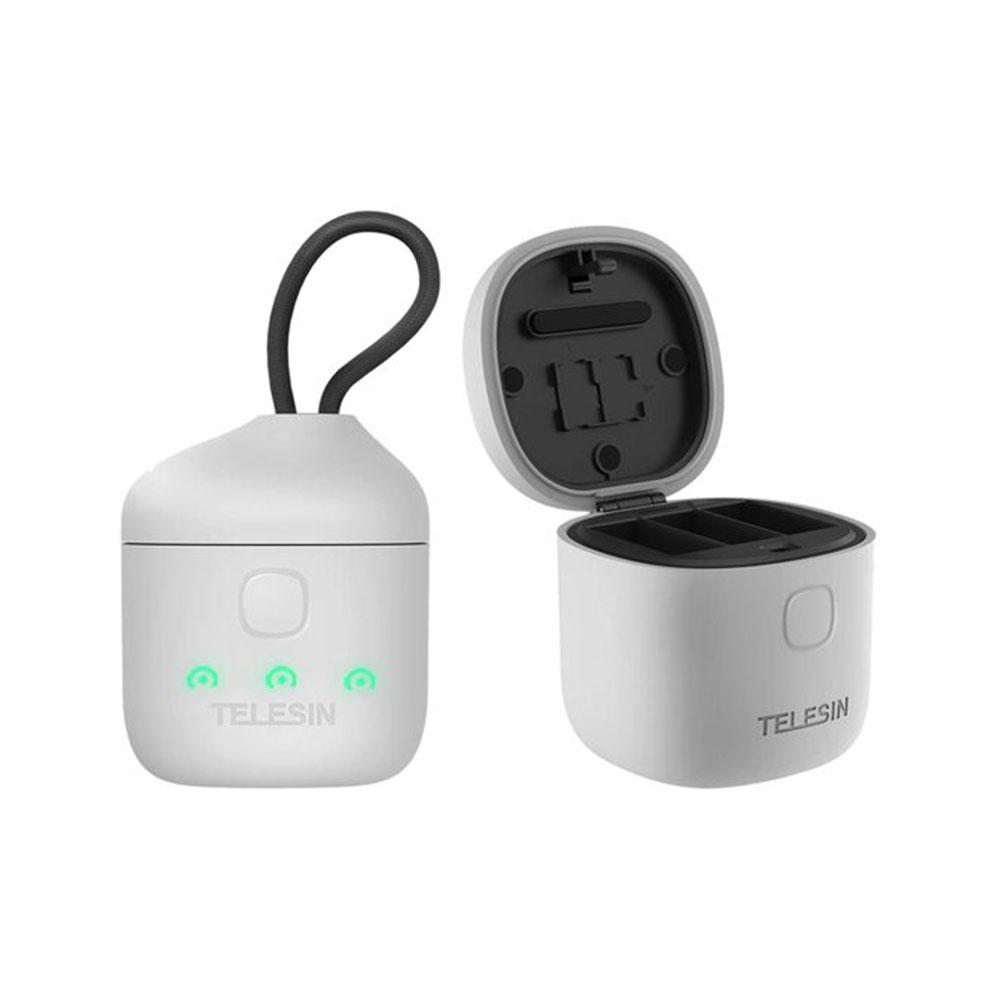 باتری شارژر قابل حمل TELESIN Allin Box