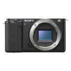 دوربین عکاسی سونی Sony ZV-E10 Mirrorless Camera (Body Only)
