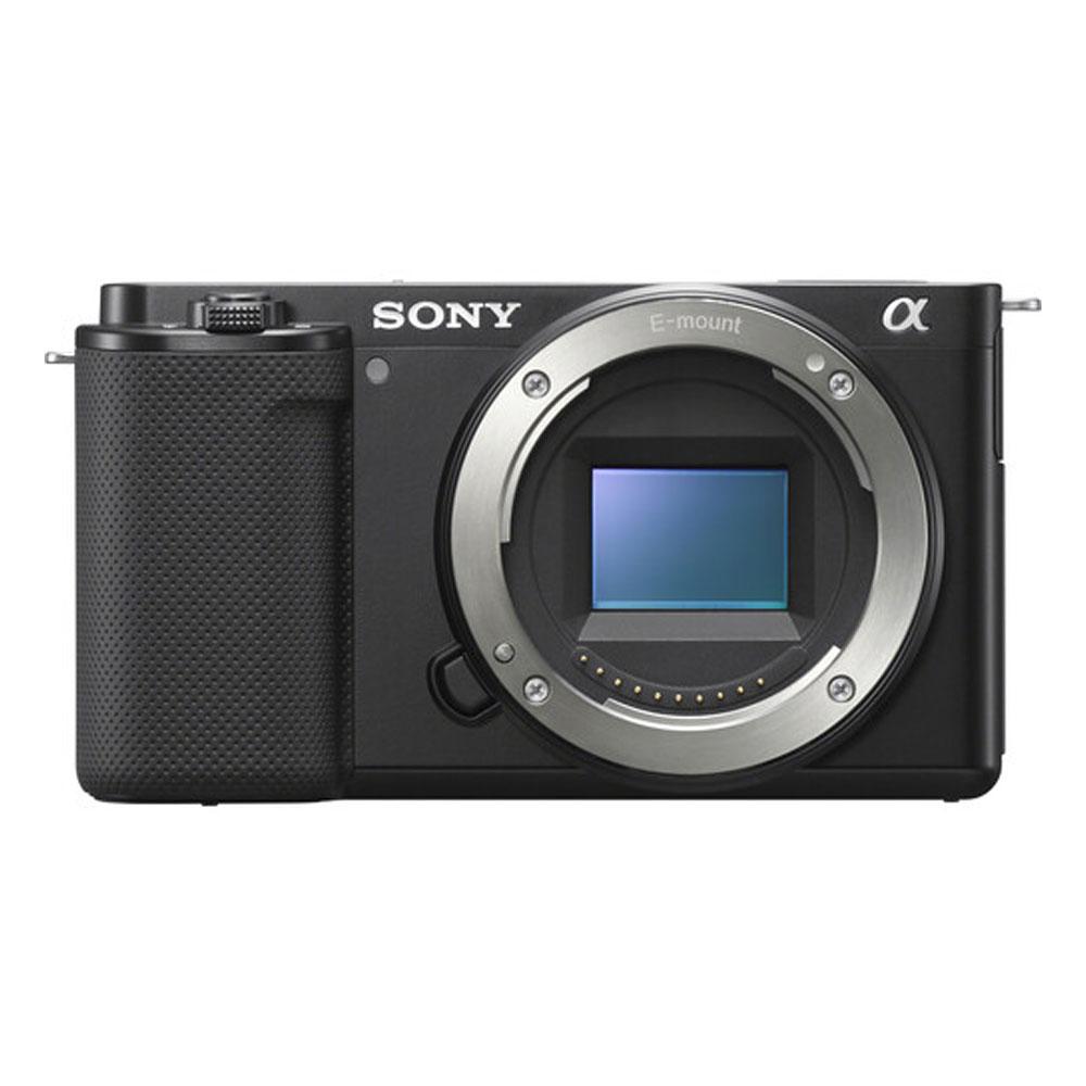 دوربین عکاسی سونی Sony ZV-E10 Mirrorless Camera (Body Only)