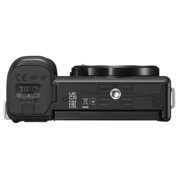 دوربین عکاسی سونی Sony ZV-E10 Mirrorless Camera (Body Only)
