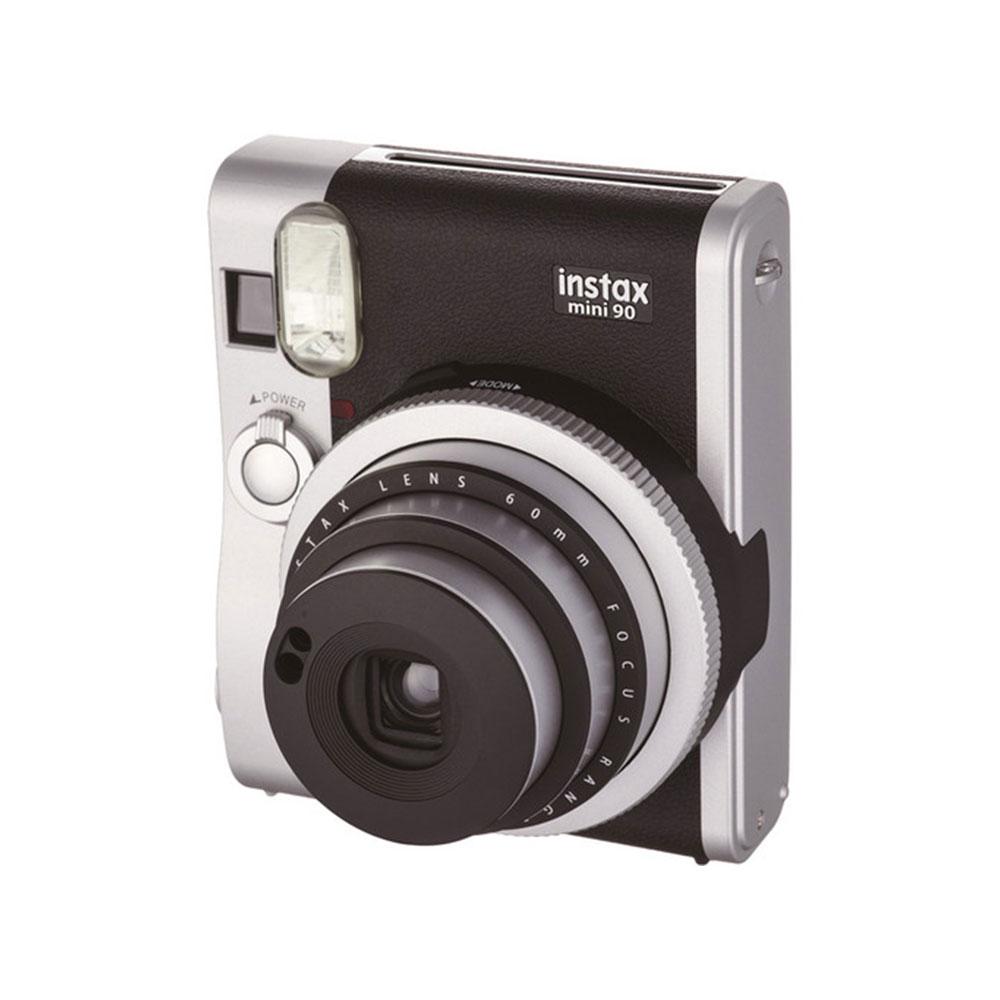 دوربین عکاسی فوجی فیلم FUJIFILM INSTAX Mini 90 Neo مشکی