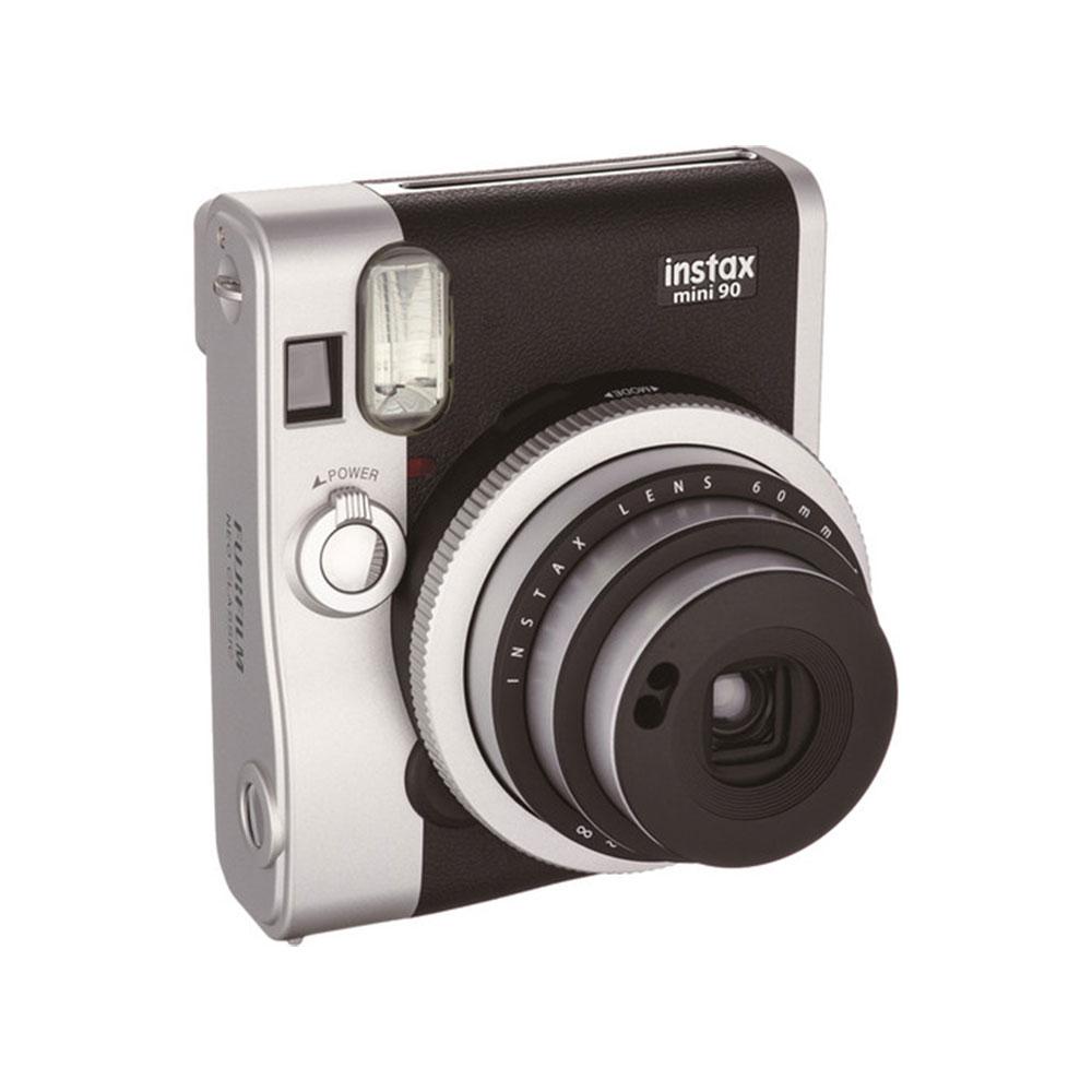 دوربین عکاسی فوجی فیلم FUJIFILM INSTAX Mini 90 Neo مشکی