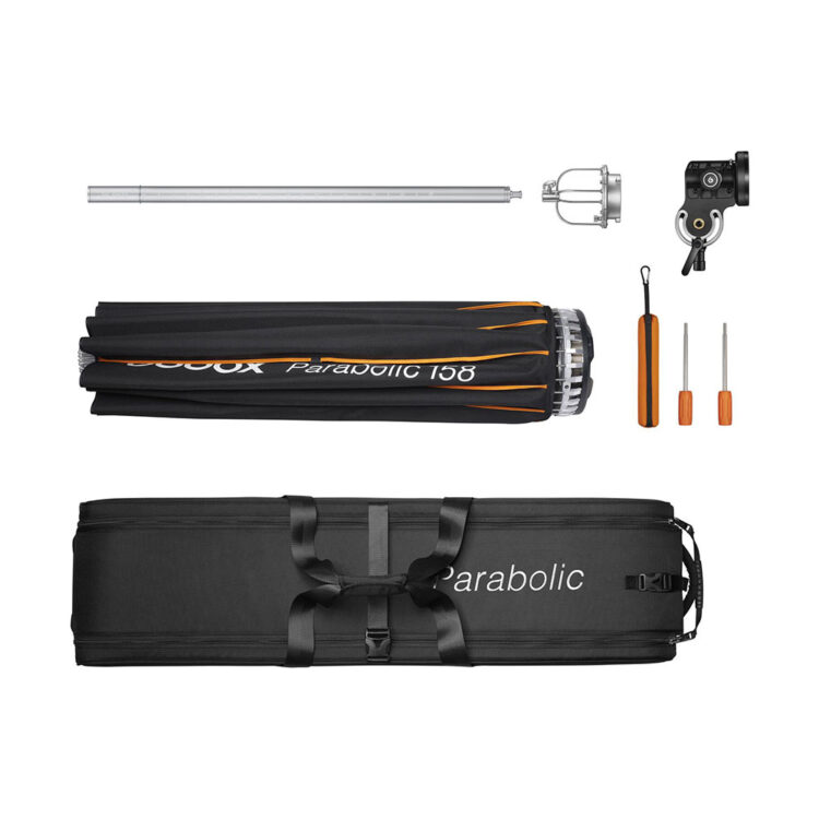 سافت باکس پارابولیک گودکس Godox Parabolic 158 Reflector