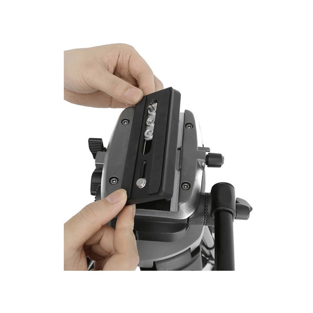 سه پایه دوربین ایمیج مدل E-Image EK630