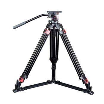 سه پایه دوربین فیلمبرداری میلیبو miliboo M18