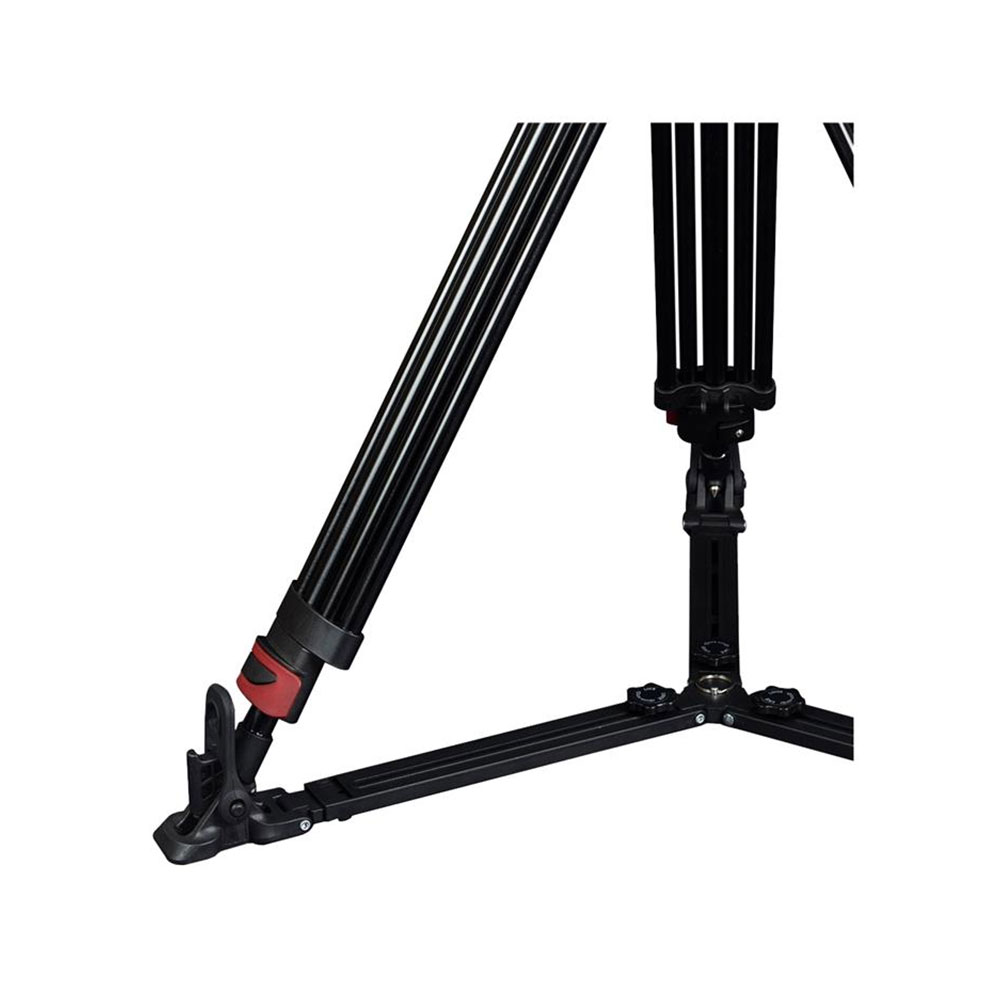 سه پایه دوربین فیلمبرداری میلیبو miliboo M18