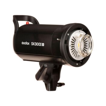 کیت فلاش استودیویی دو شاخه گودکس Godox SK300II-V
