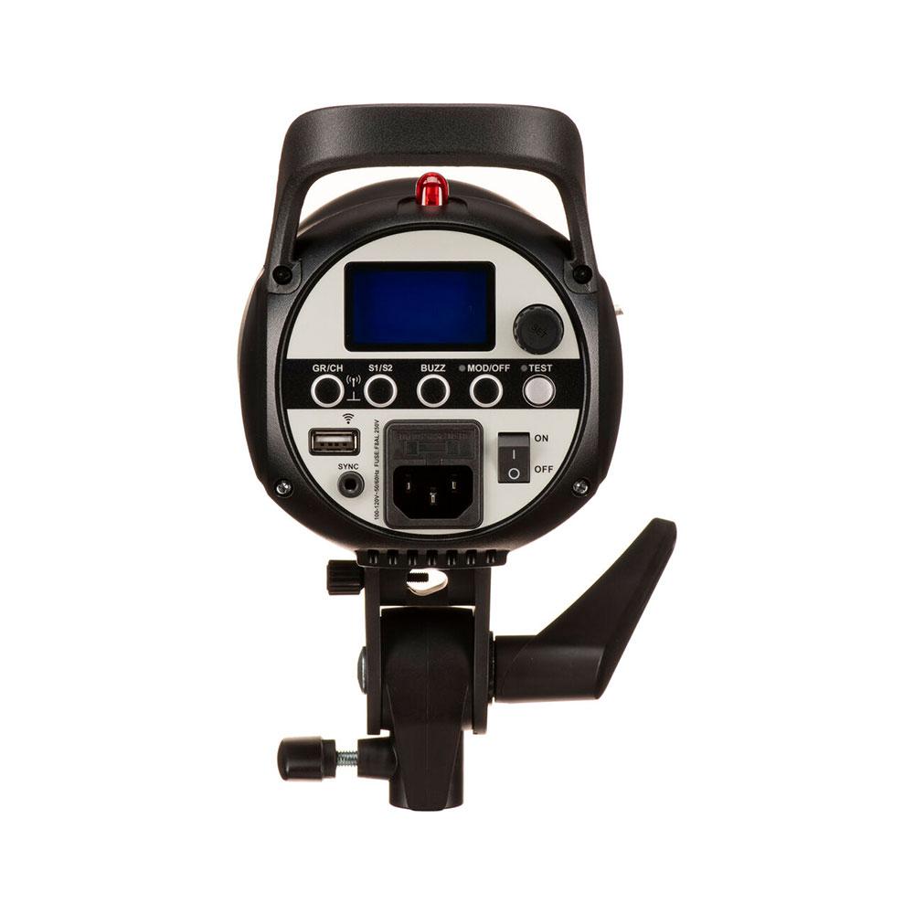 کیت فلاش استودیویی دو شاخه گودکس Godox SK300II-V