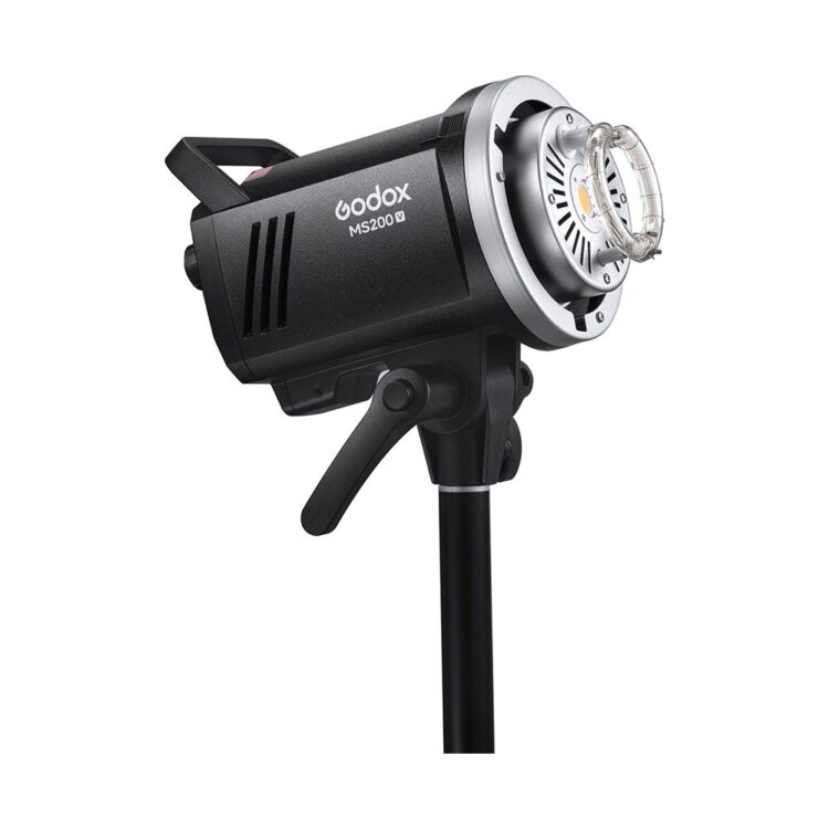 کیت فلاش سه شاخه گودکس Godox MS200-V