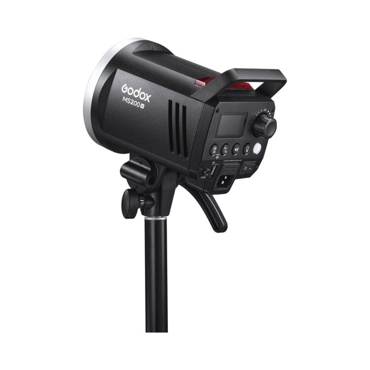 کیت فلاش سه شاخه گودکس Godox MS200-V