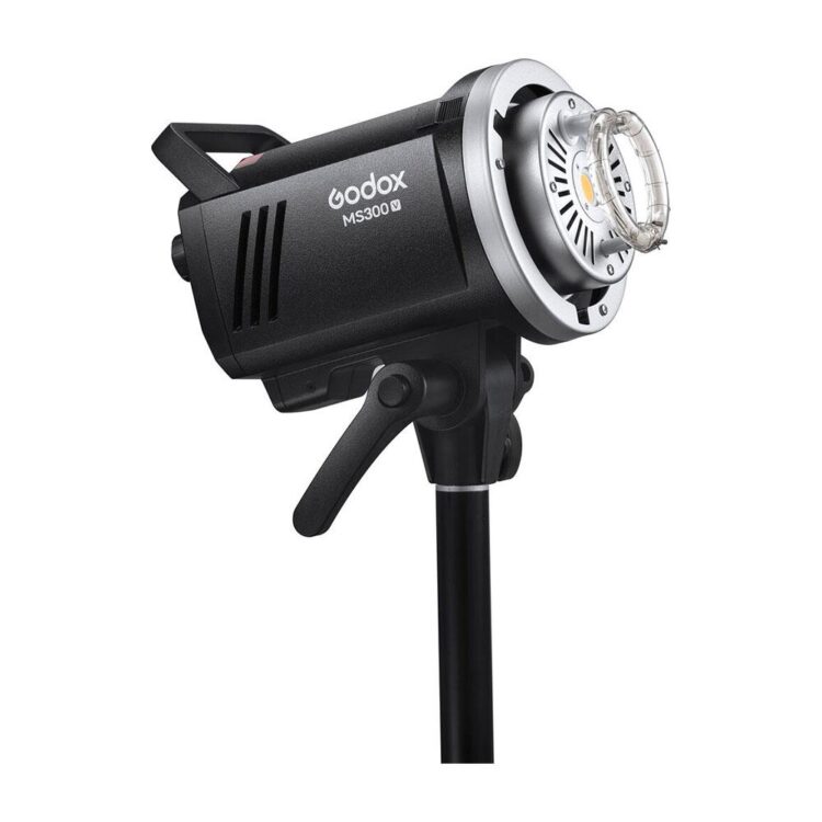 کیت فلاش سه شاخه گودکس Godox MS300-V