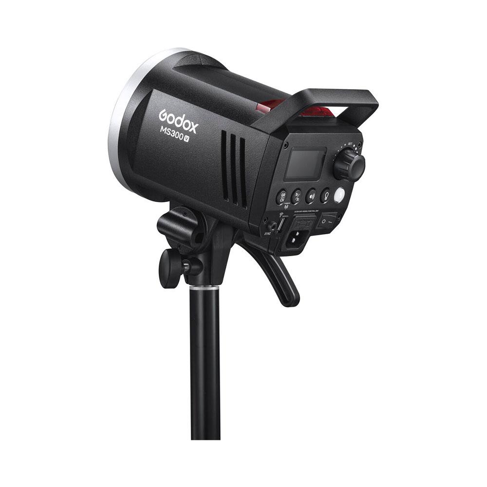 کیت فلاش سه شاخه گودکس Godox MS300-V