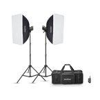 فلاش دو شاخه گودکس Godox MS200-V