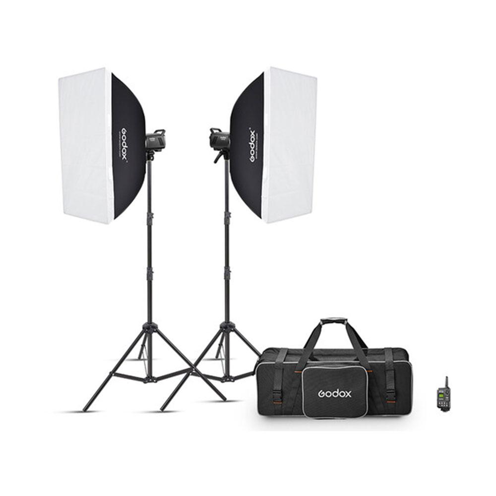 فلاش دو شاخه گودکس Godox MS200-V