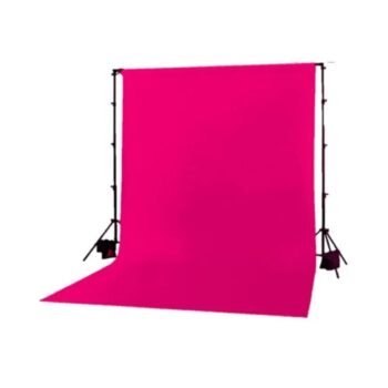فون شطرنجی پرو صورتی Backdrop PRO Pink 2×3