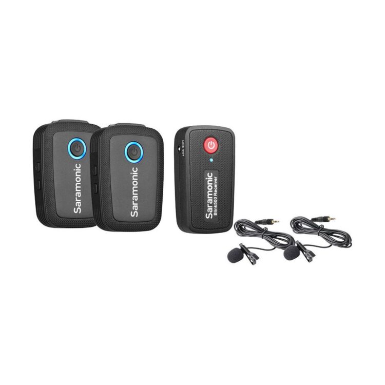 میکروفن بی سیم سارامونیک Saramonic Blink 500 B2