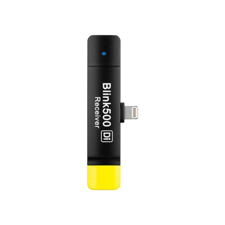 میکروفن بی سیم سارامونیک Saramonic Blink 500 B4 (2TX+RXDi)