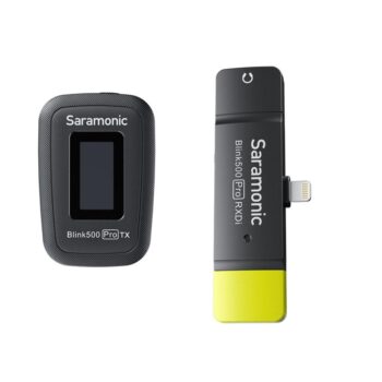 میکروفن بی سیم سارامونیک Saramonic Blink 500 Pro B3