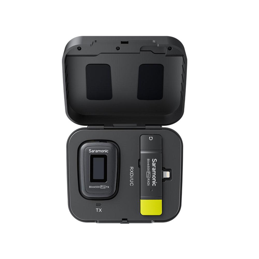 میکروفن بی سیم سارامونیک Saramonic Blink 500 Pro B3
