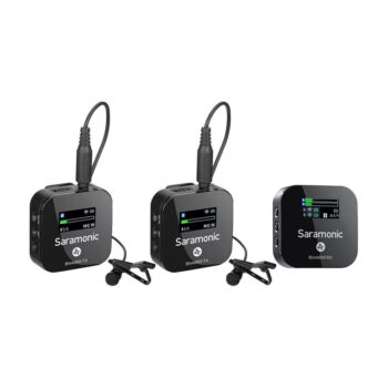 میکروفن بی سیم سارامونیک Saramonic Blink 900 B2