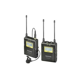 میکروفن سارامونیک Saramonic UwMic9 Kit TX9 + RX9 UHF