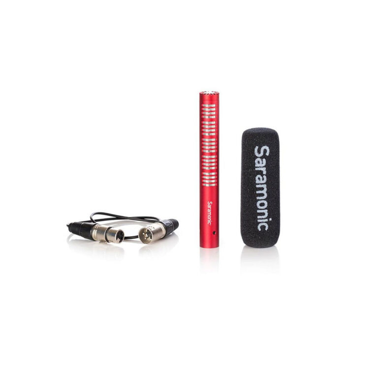 میکروفن شاتگان سارامونیک Saramonic SR-NV5
