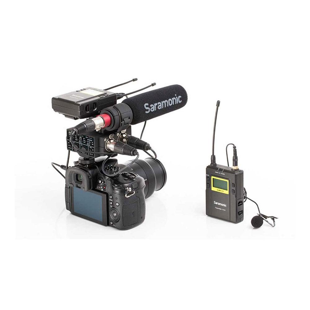 میکروفن شاتگان سارامونیک Saramonic SR-NV5