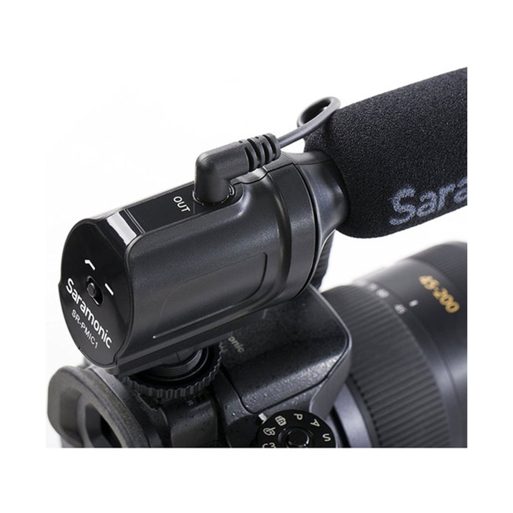 میکروفن شاتگان سارامونیک Saramonic SR-PMIC1