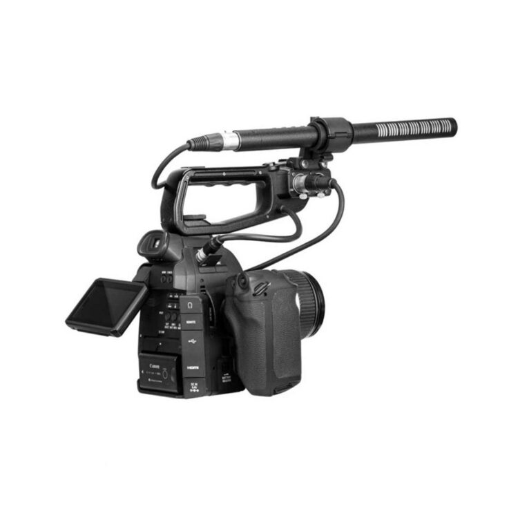 میکروفن شاتگان سارامونیک Saramonic SoundBird T3 + باتری
