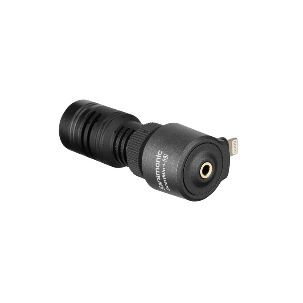میکروفن موبایل سارامونیک Saramonic SmartMic+ Di